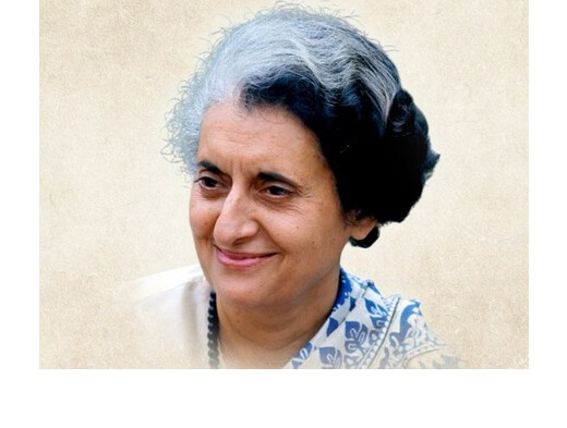 इंदिरा गांधी की 108वीं जयंती पर देश ने किया स्मरण, पीएम मोदी ने अर्पित की श्रद्धांजलि